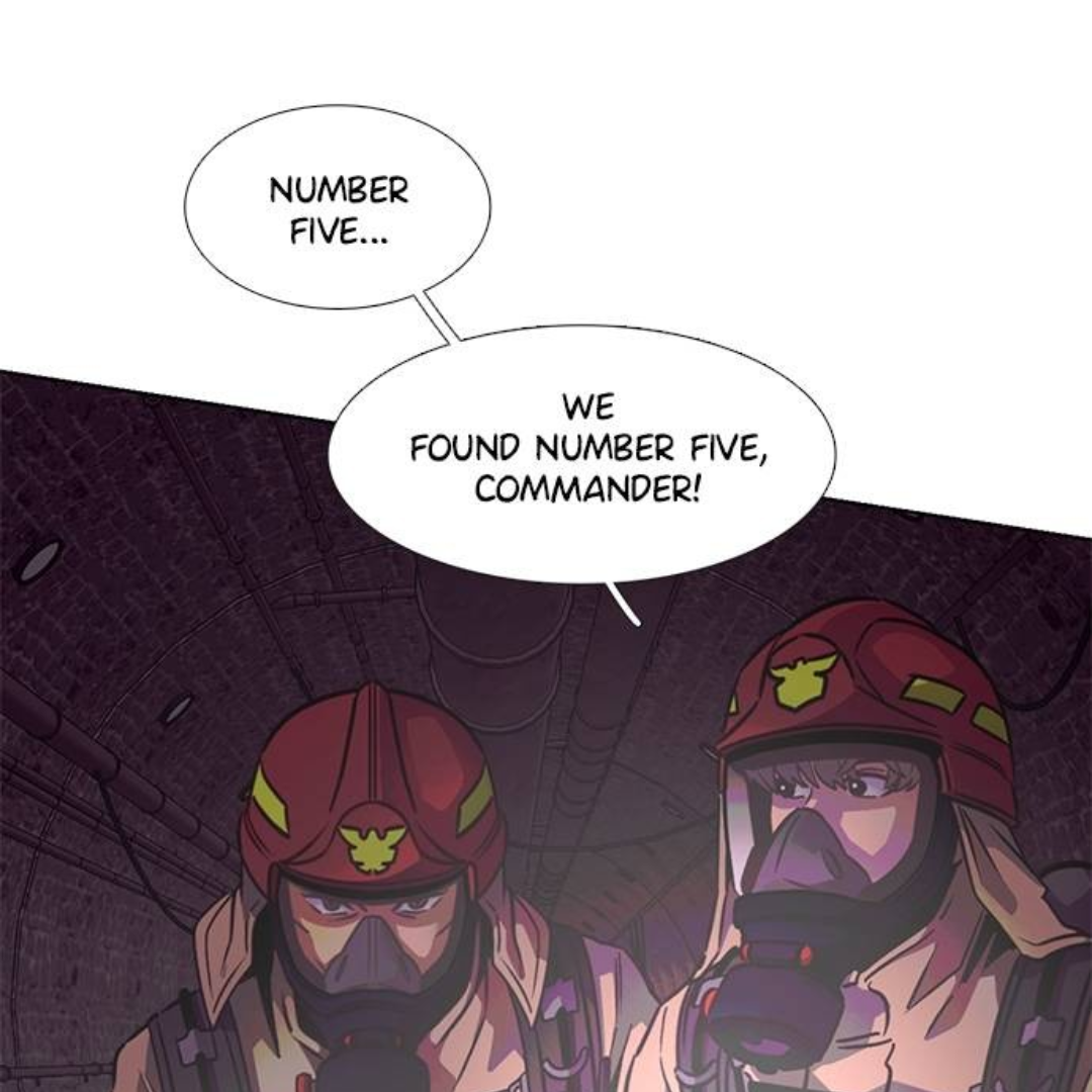 Read 1 Second ENGLISH Manga Online