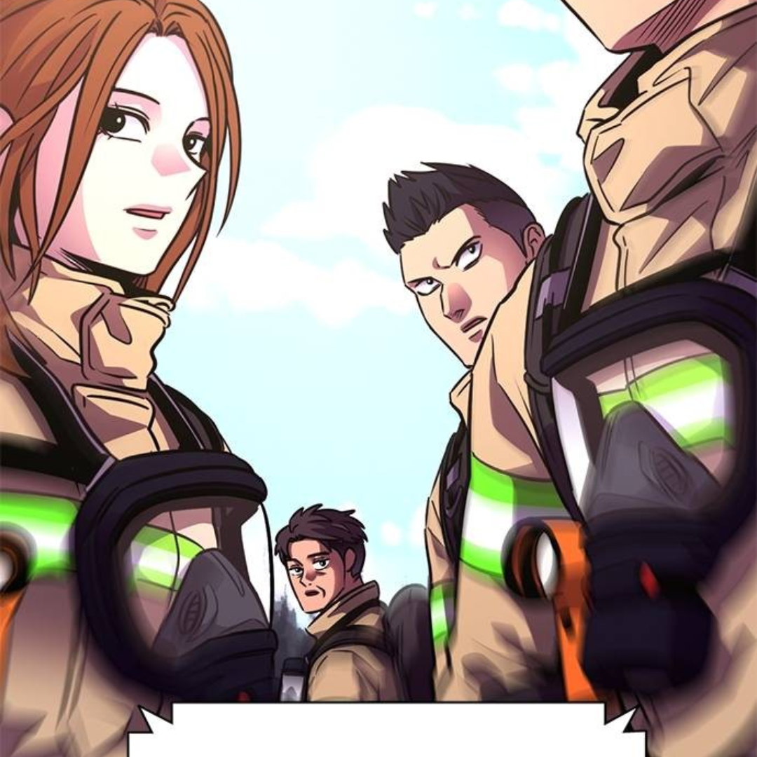 Read 1 Second ENGLISH Manga Online