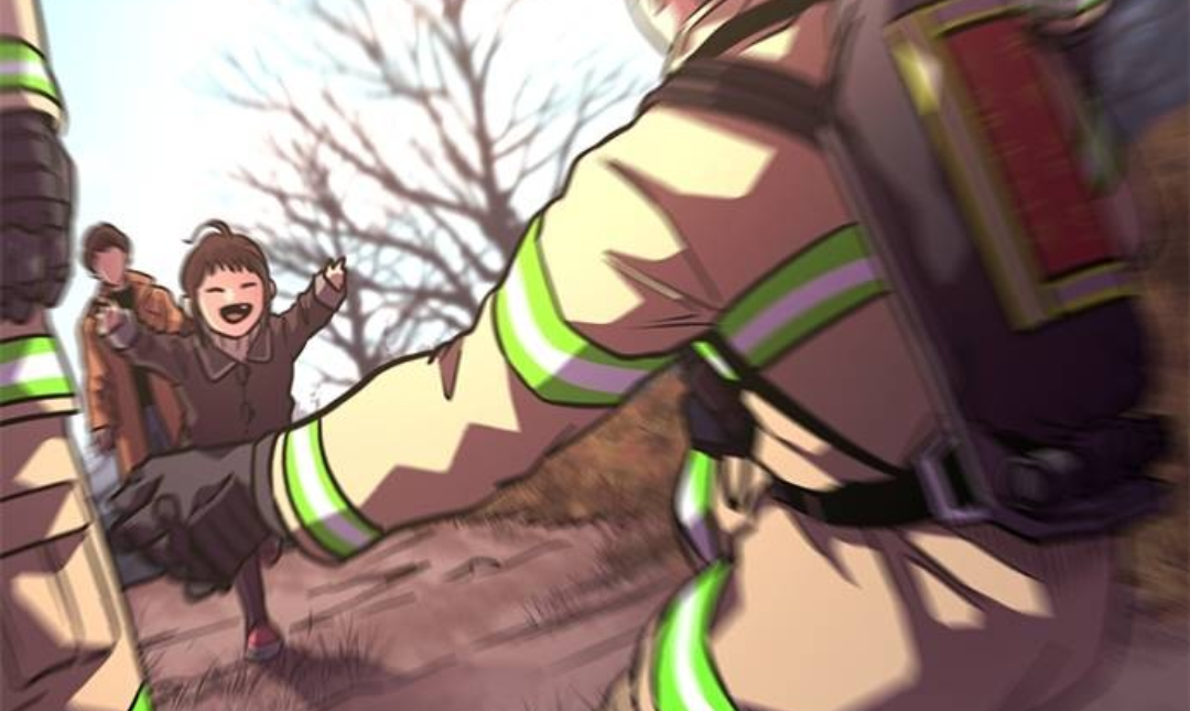 Read 1 Second ENGLISH Manga Online