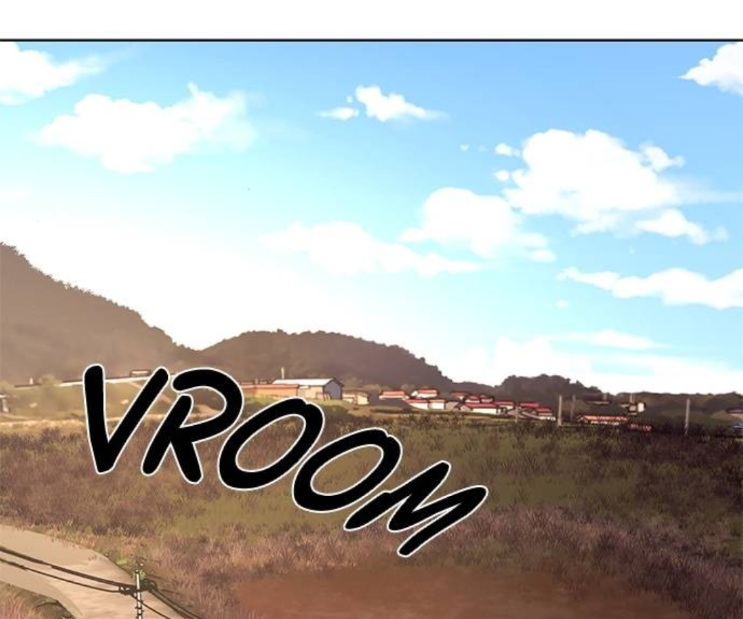 Read 1 Second ENGLISH Manga Online