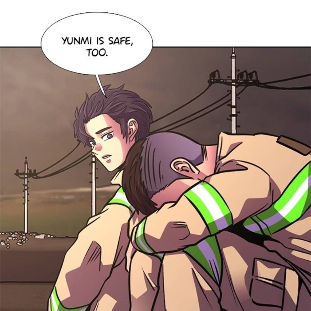 Read 1 Second ENGLISH Manga Online