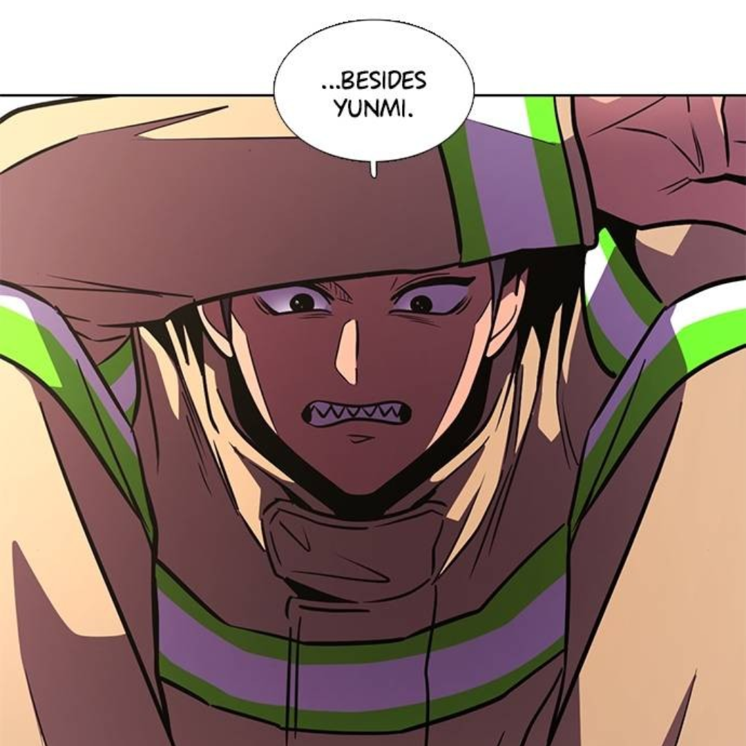 Read 1 Second ENGLISH Manga Online