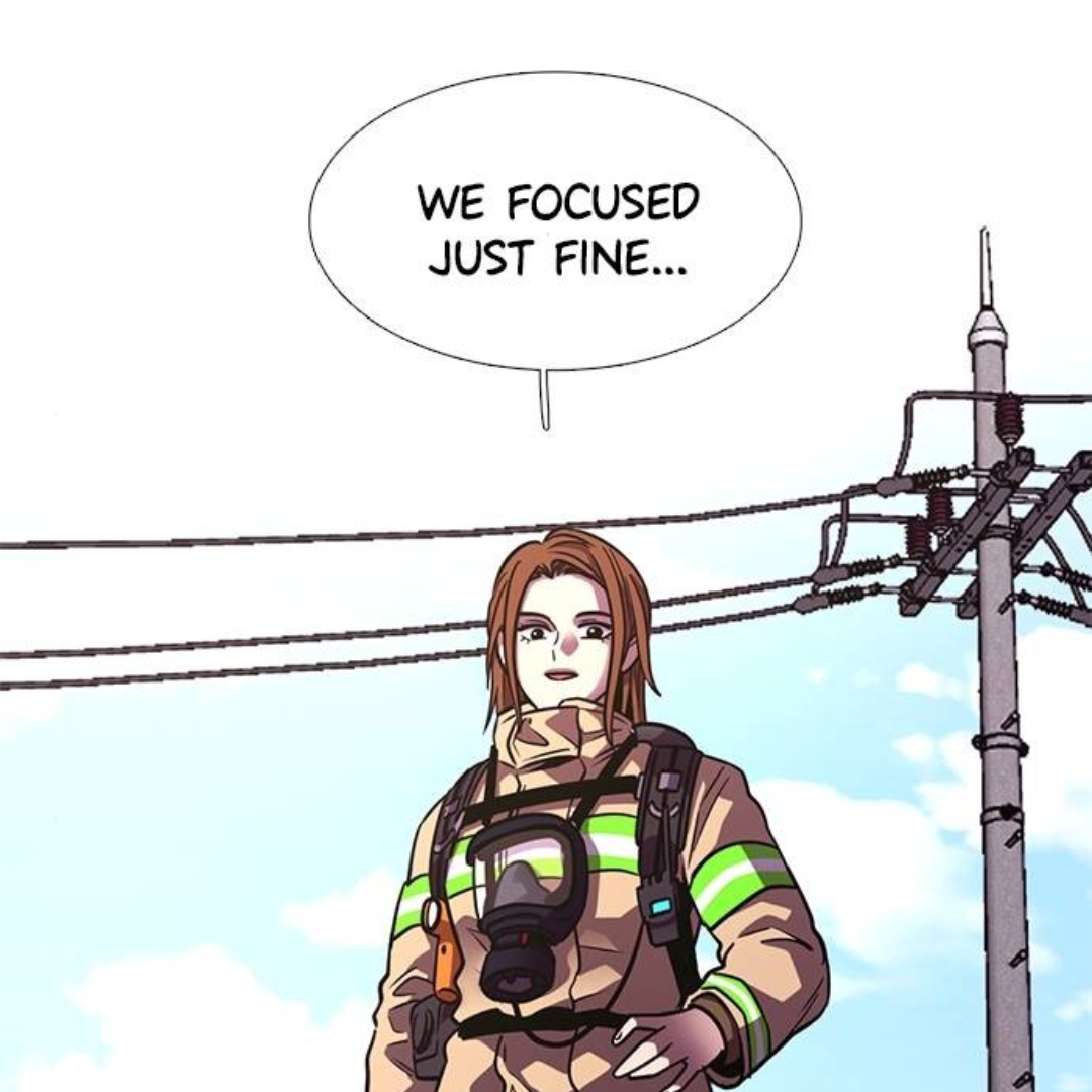 Read 1 Second ENGLISH Manga Online