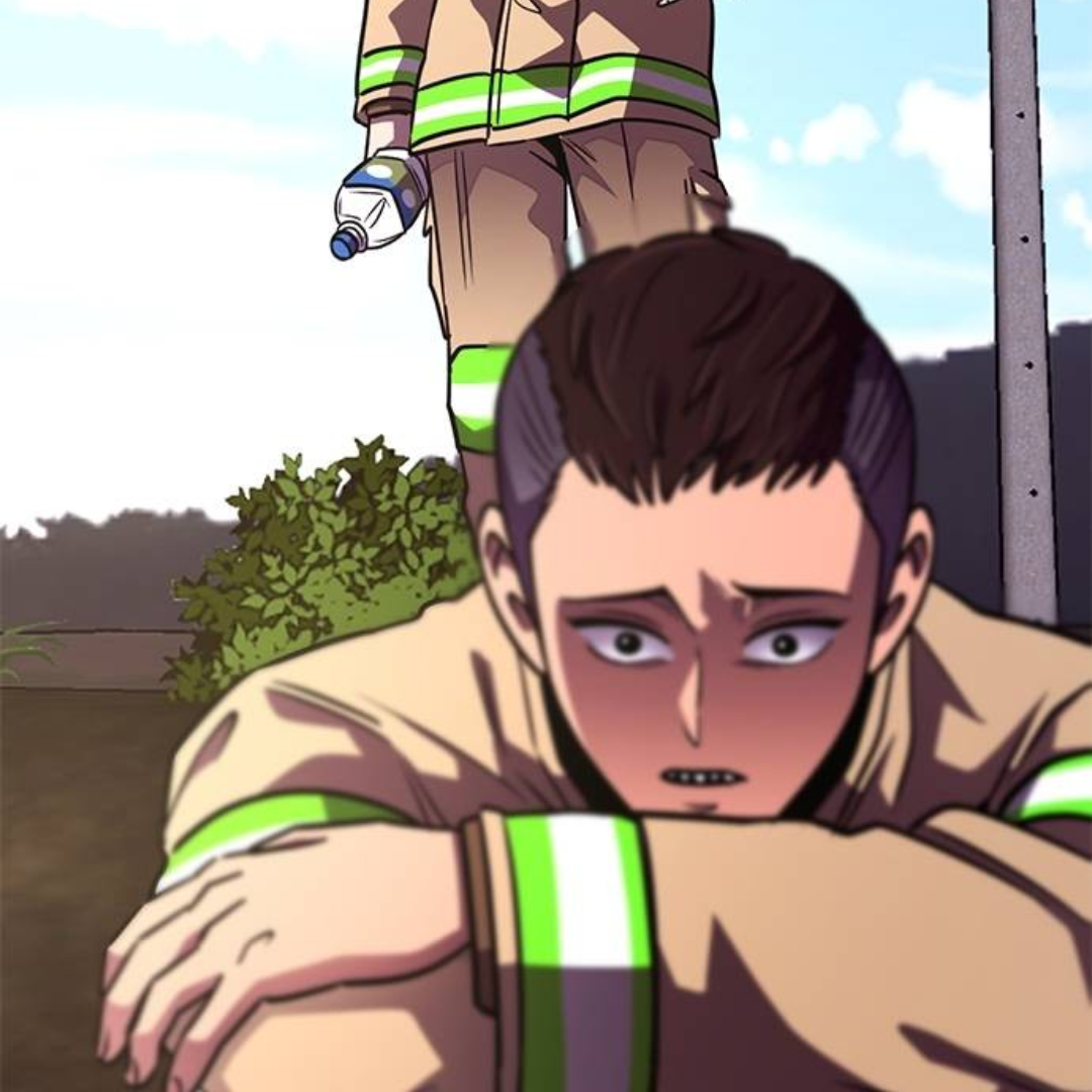 Read 1 Second ENGLISH Manga Online