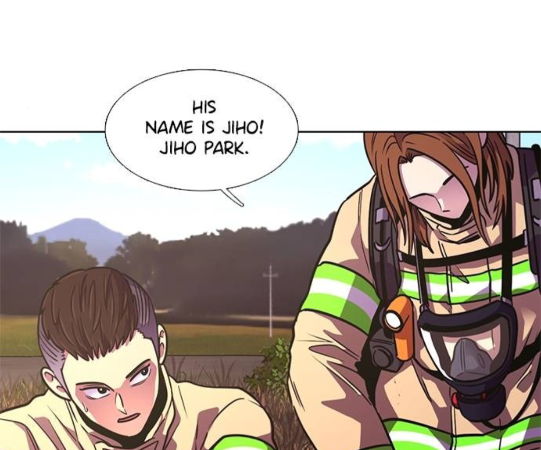Read 1 Second ENGLISH Manga Online