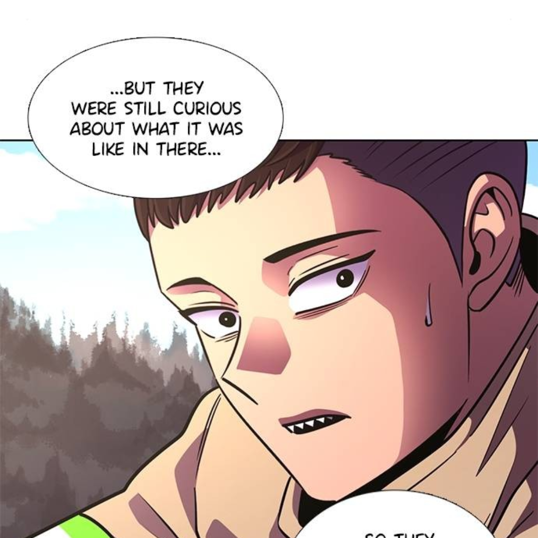 Read 1 Second ENGLISH Manga Online