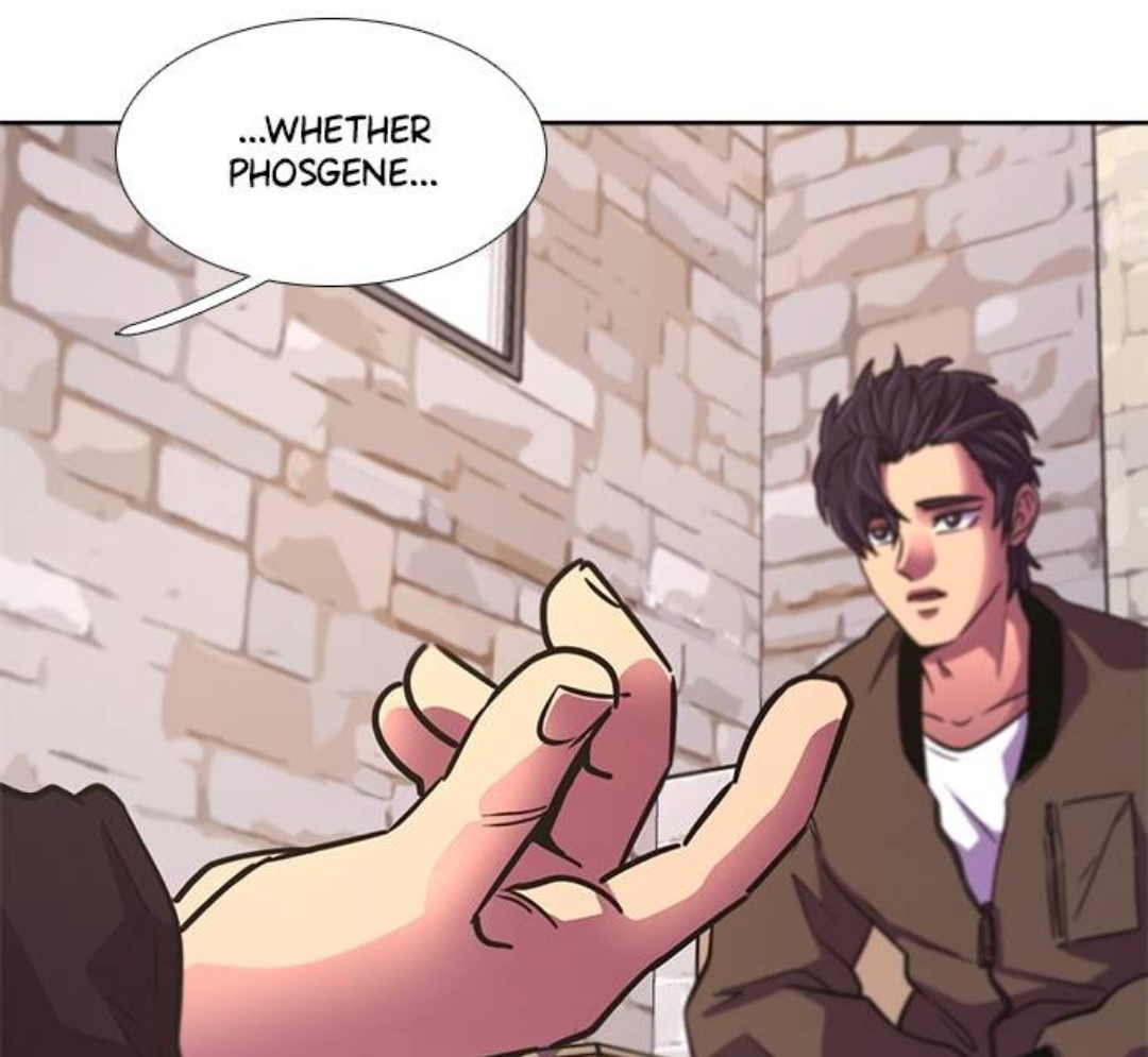 Read 1 Second ENGLISH Manga Online