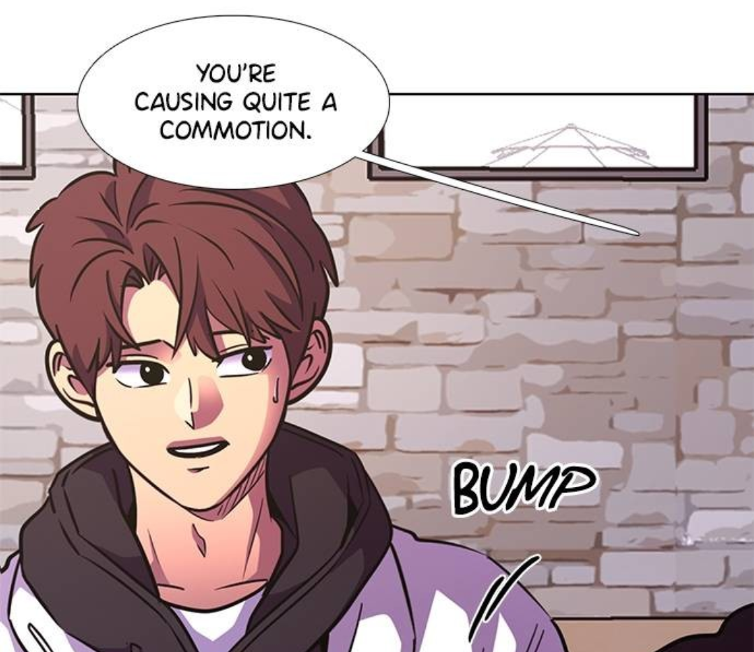 Read 1 Second ENGLISH Manga Online