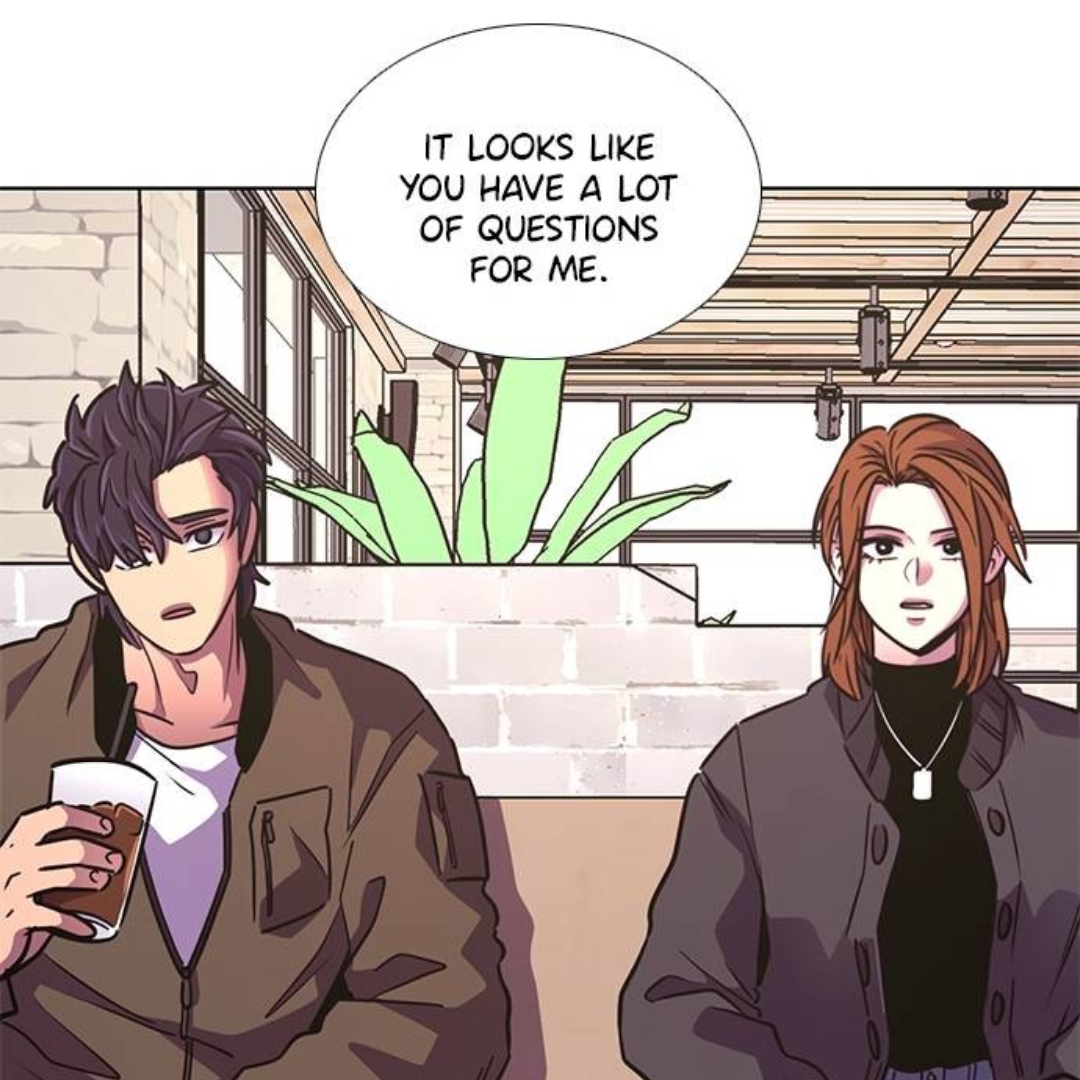 Read 1 Second ENGLISH Manga Online