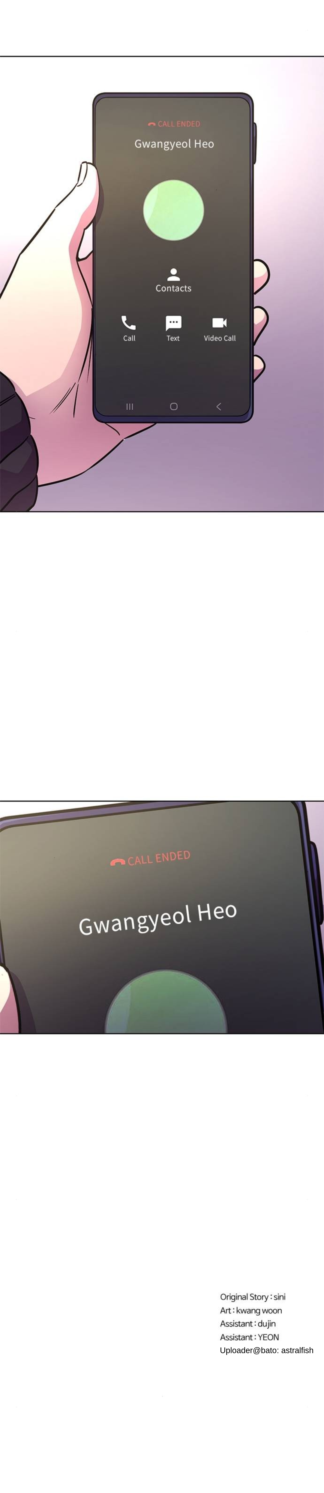 Read 1 Second ENGLISH Manga Online