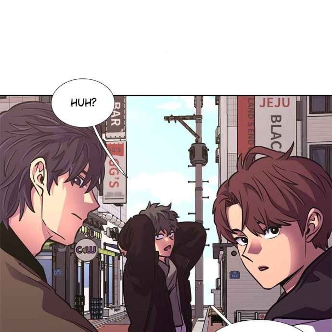 Read 1 Second ENGLISH Manga Online