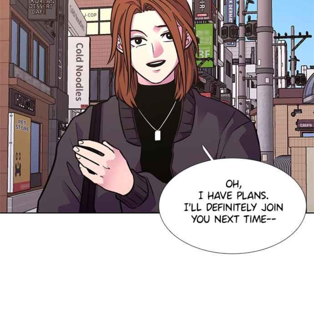 Read 1 Second ENGLISH Manga Online
