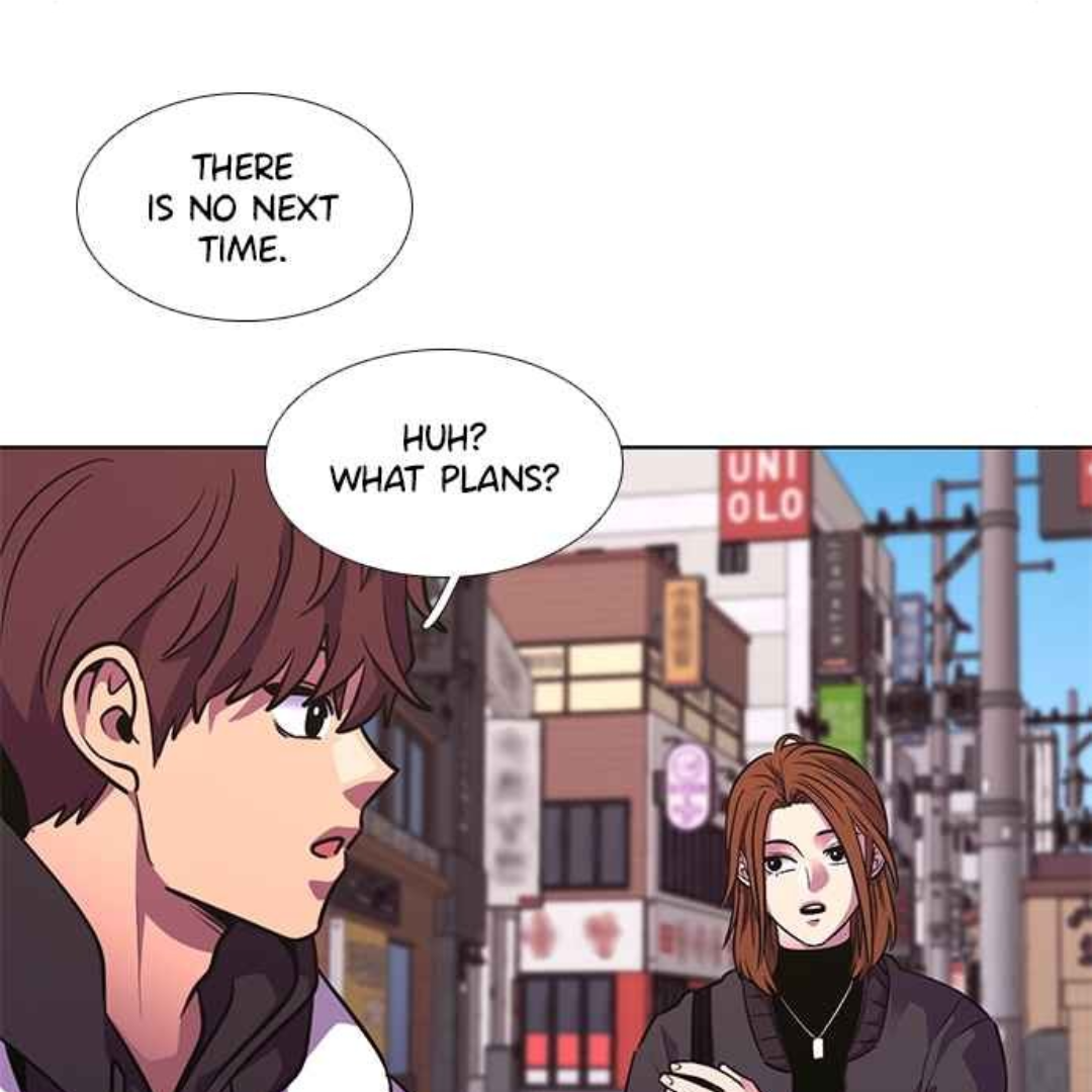 Read 1 Second ENGLISH Manga Online