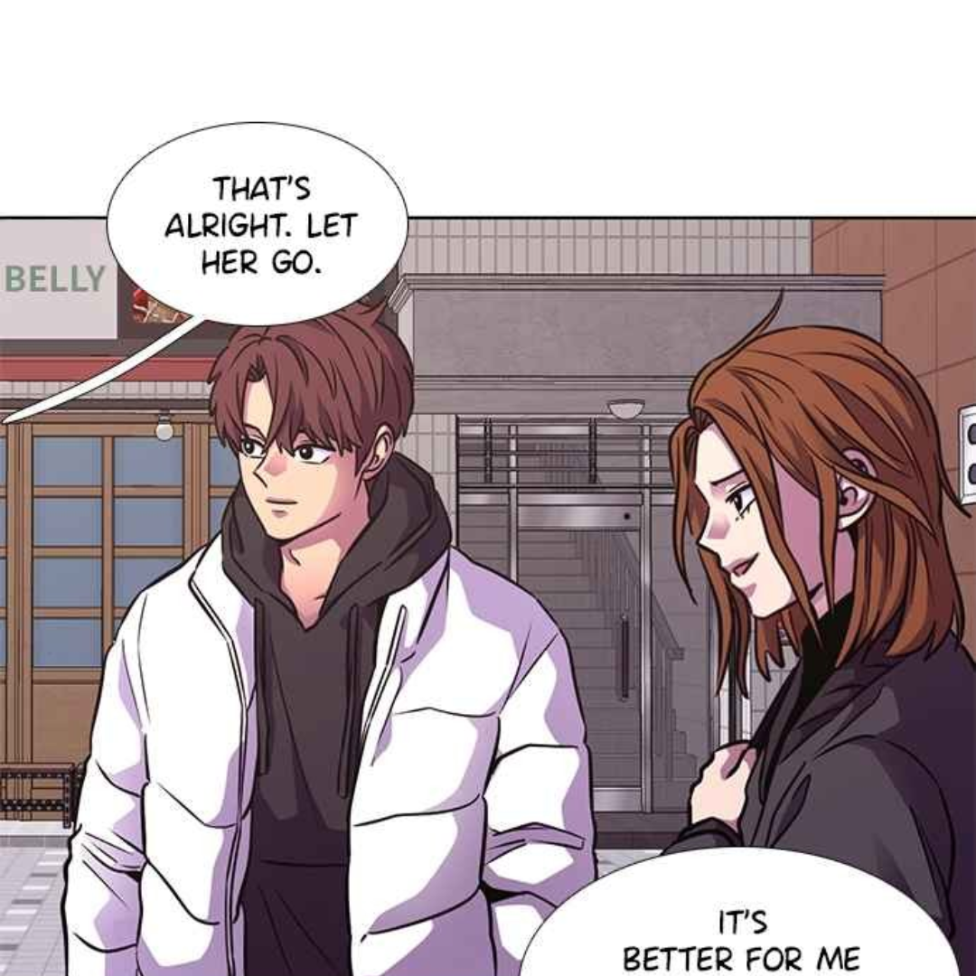 Read 1 Second ENGLISH Manga Online