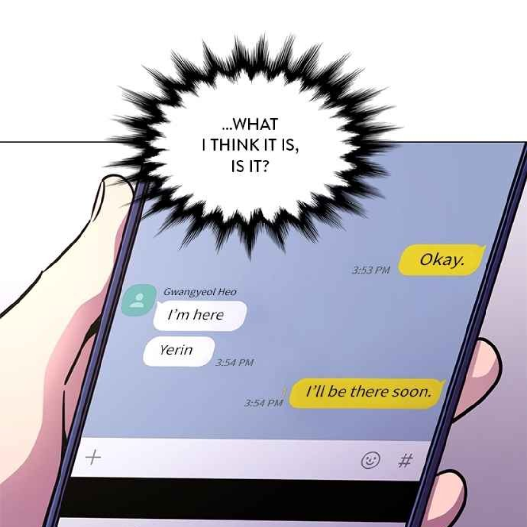 Read 1 Second ENGLISH Manga Online