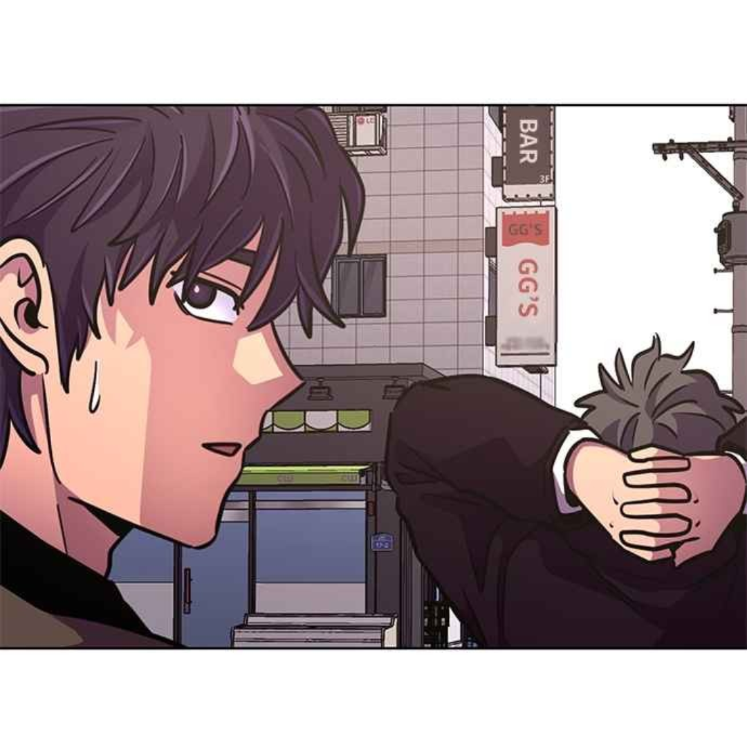 Read 1 Second ENGLISH Manga Online