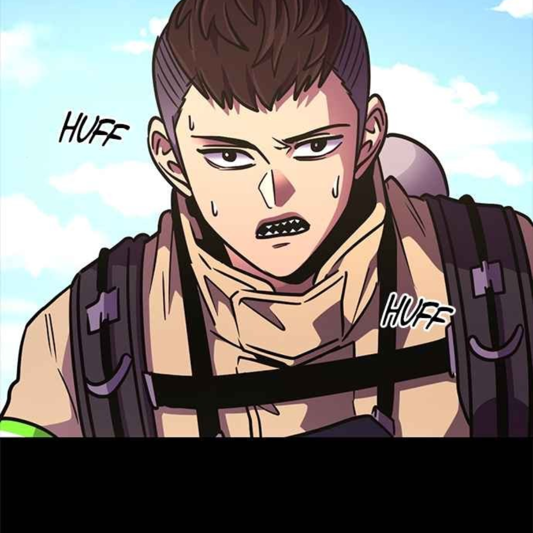 Read 1 Second ENGLISH Manga Online