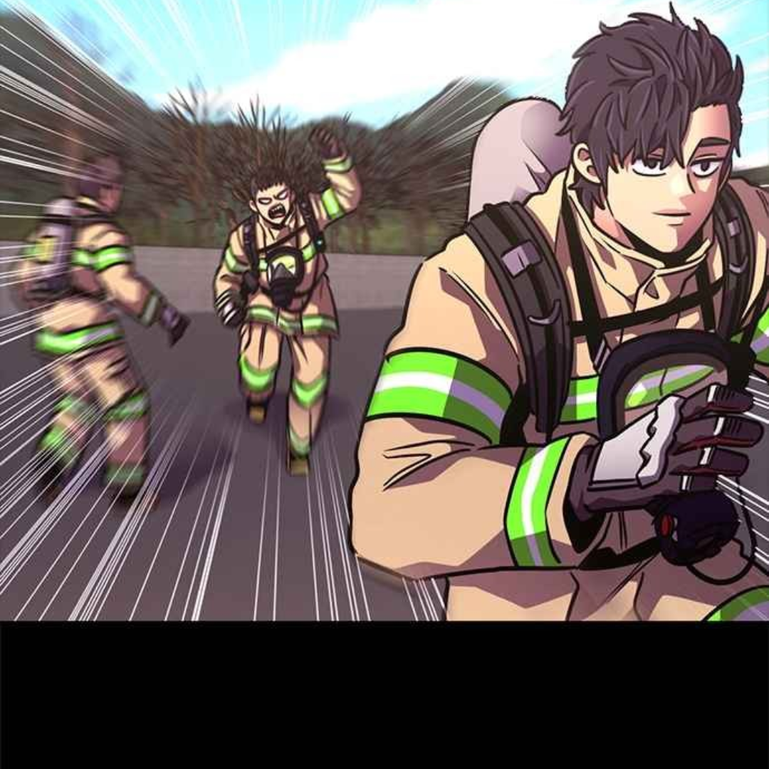 Read 1 Second ENGLISH Manga Online