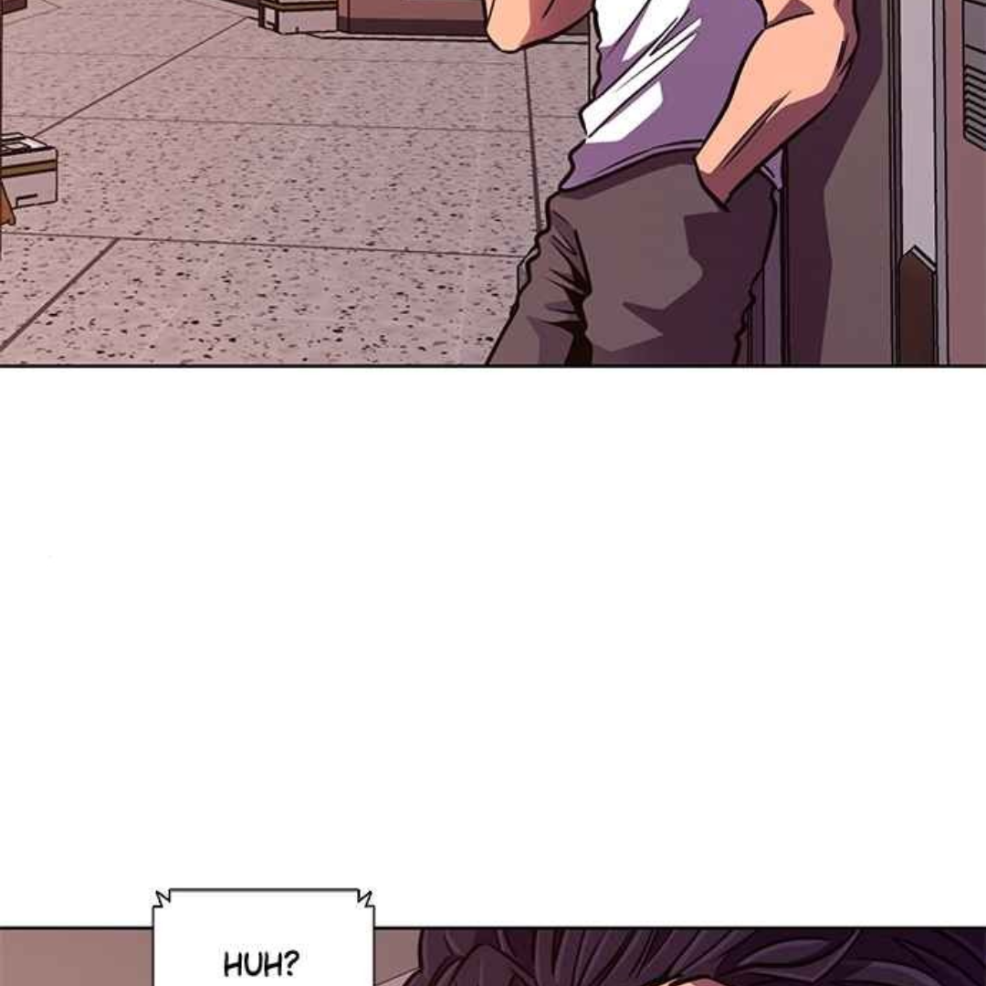 Read 1 Second ENGLISH Manga Online