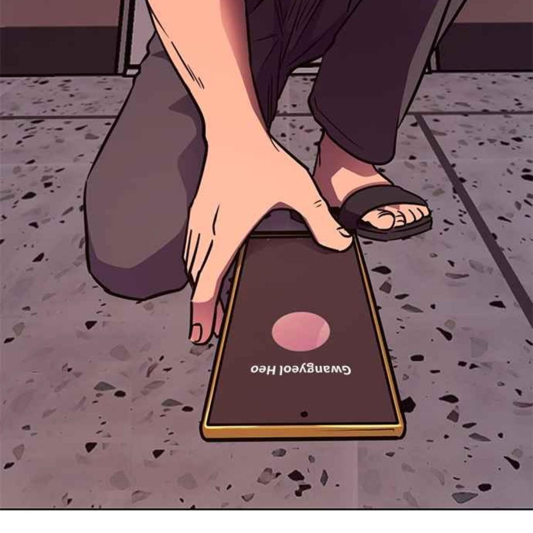 Read 1 Second ENGLISH Manga Online
