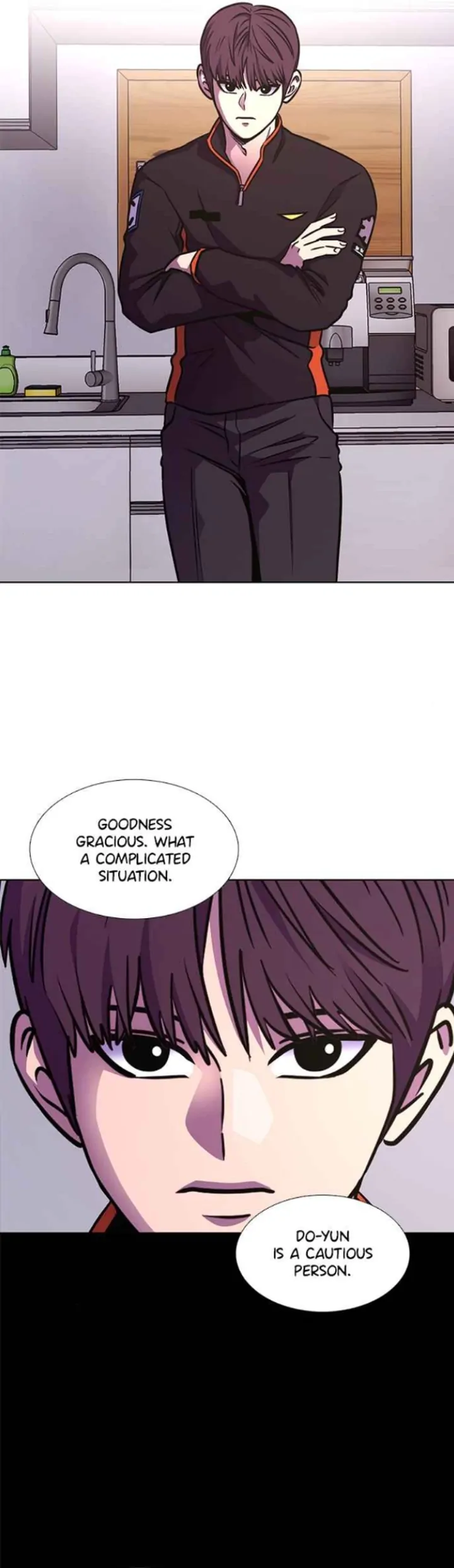 Read 1 Second ENGLISH Manga Online