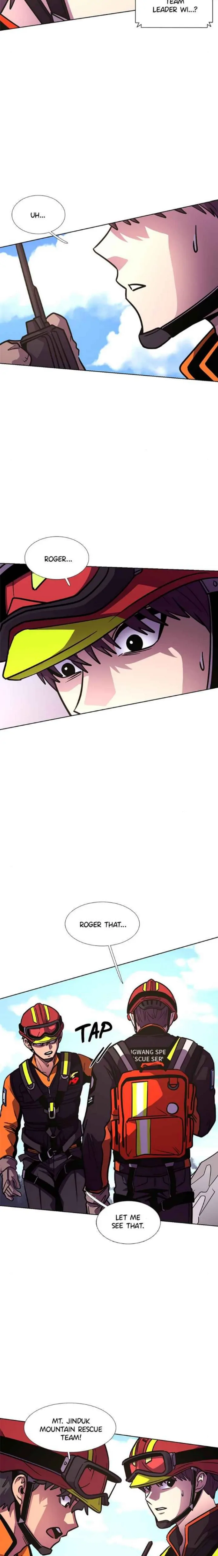 Read 1 Second ENGLISH Manga Online
