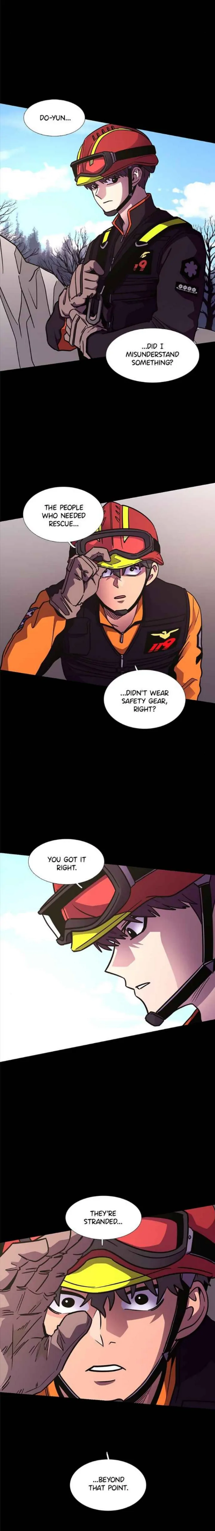 Read 1 Second ENGLISH Manga Online