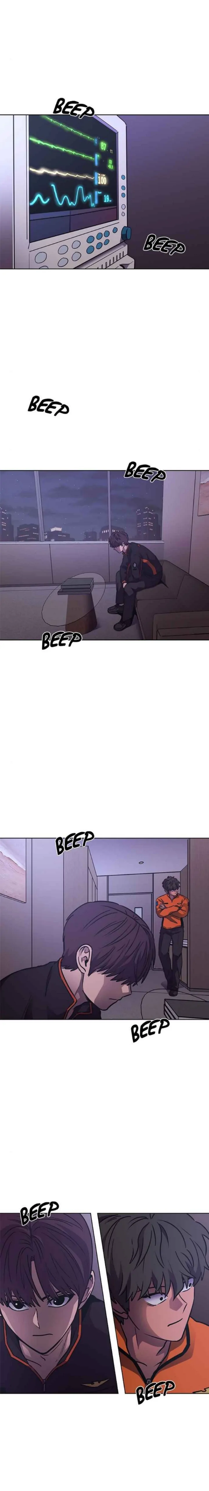 Read 1 Second ENGLISH Manga Online