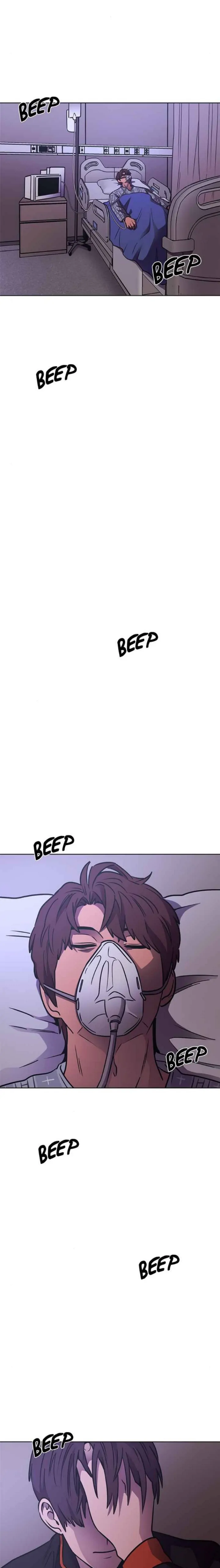 Read 1 Second ENGLISH Manga Online