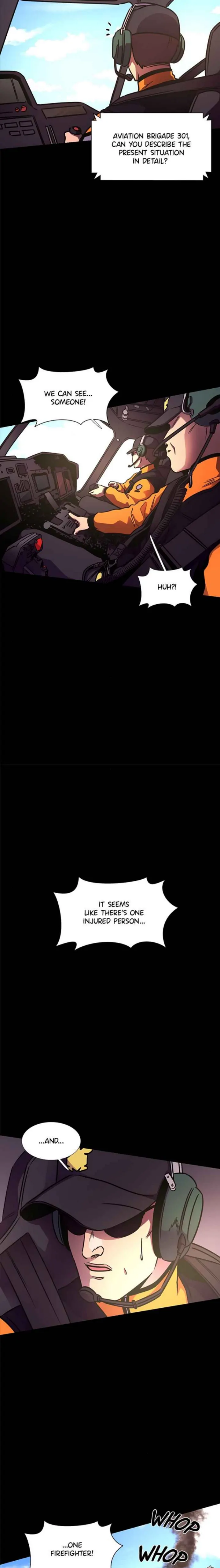 Read 1 Second ENGLISH Manga Online