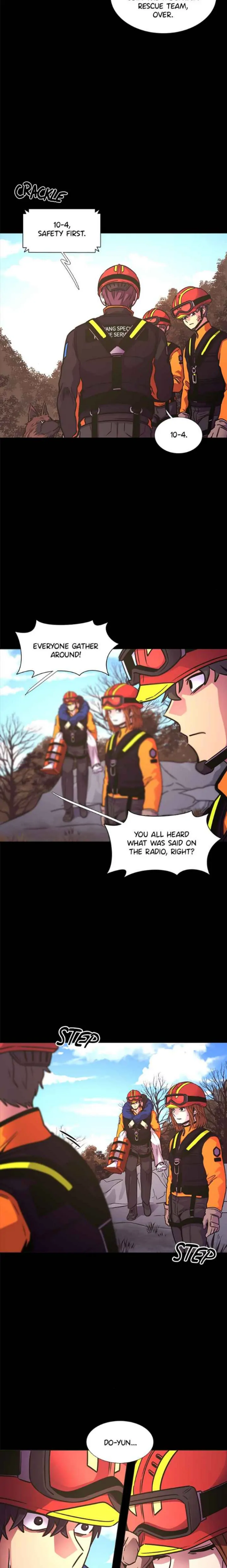 Read 1 Second ENGLISH Manga Online