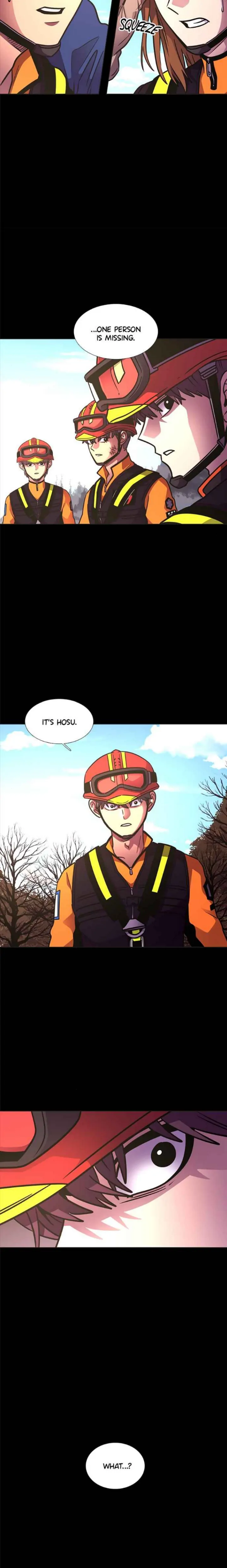 Read 1 Second ENGLISH Manga Online