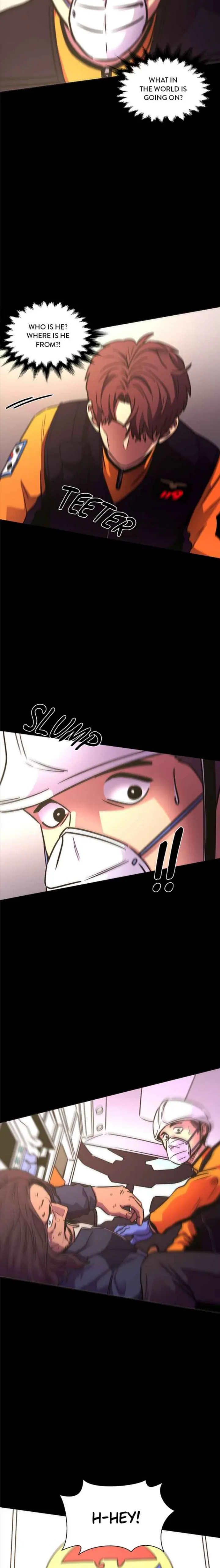 Read 1 Second ENGLISH Manga Online