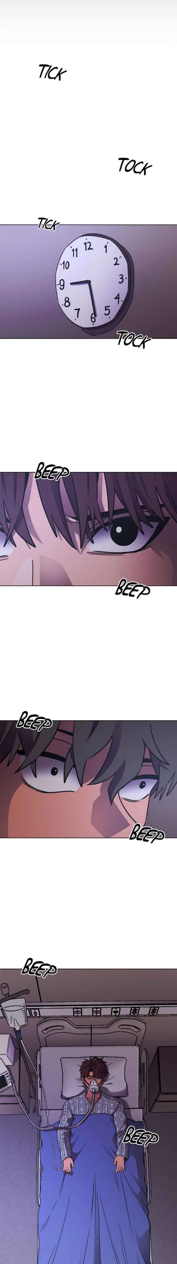 Read 1 Second ENGLISH Manga Online