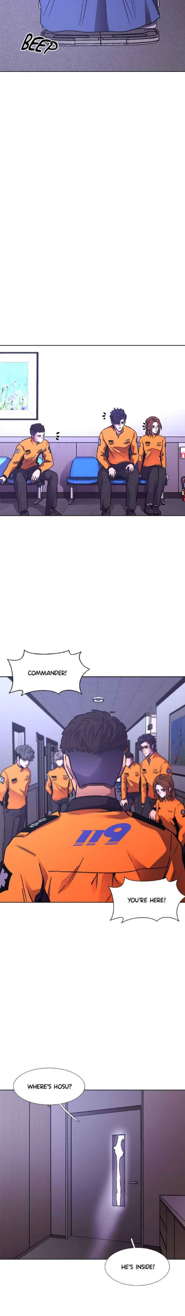 Read 1 Second ENGLISH Manga Online