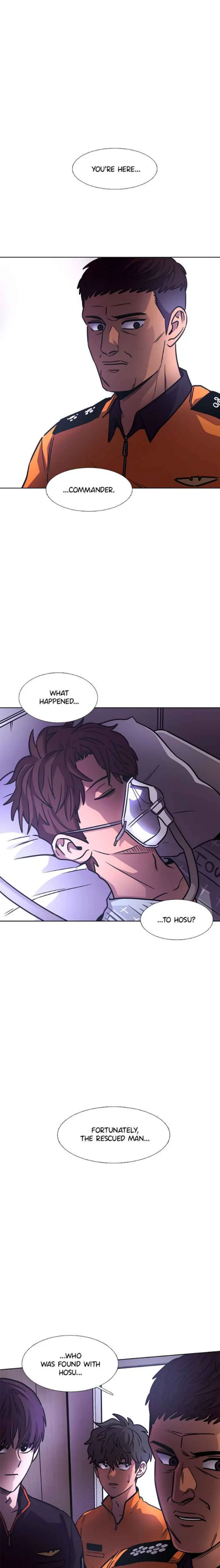 Read 1 Second ENGLISH Manga Online