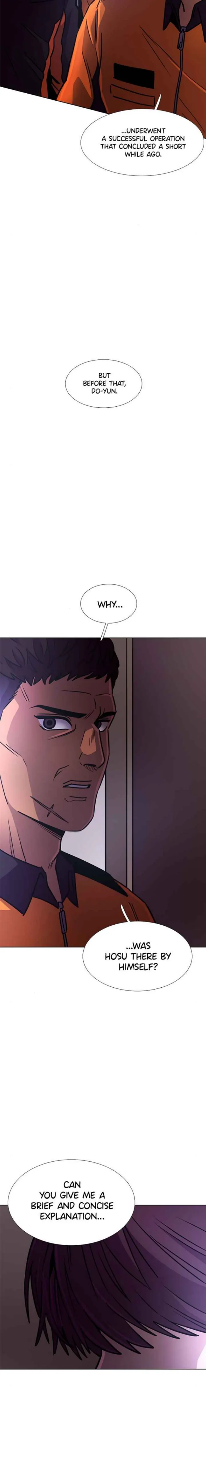 Read 1 Second ENGLISH Manga Online