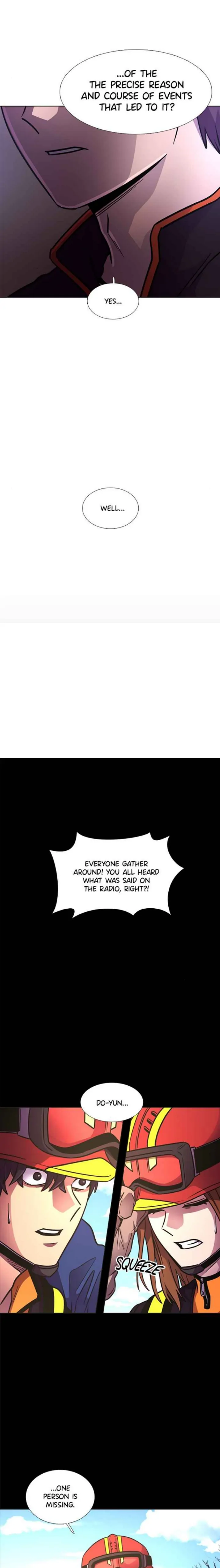 Read 1 Second ENGLISH Manga Online