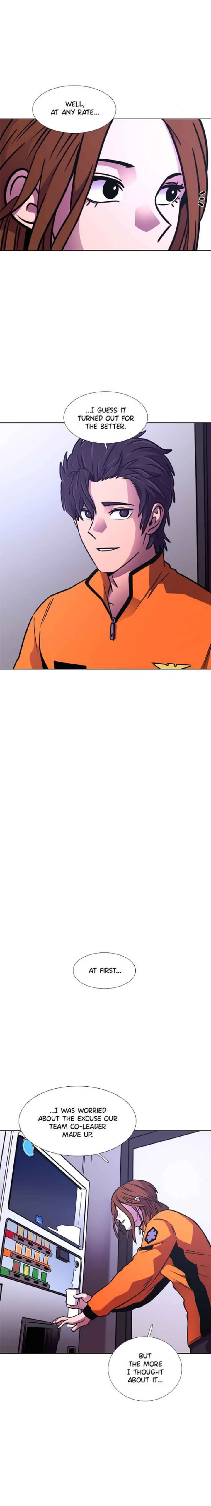 Read 1 Second ENGLISH Manga Online