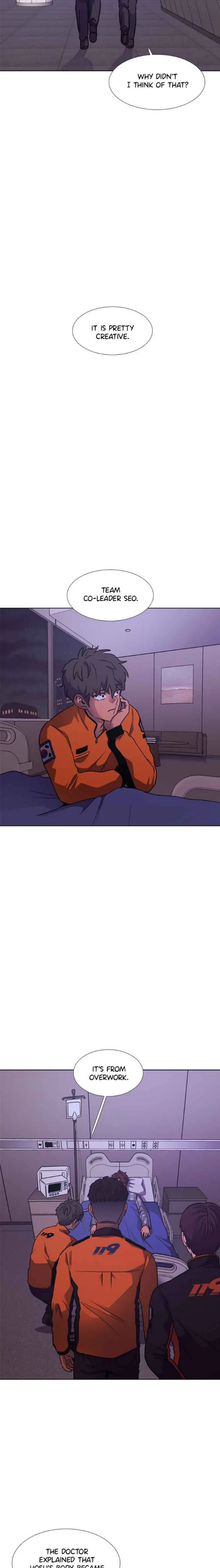 Read 1 Second ENGLISH Manga Online