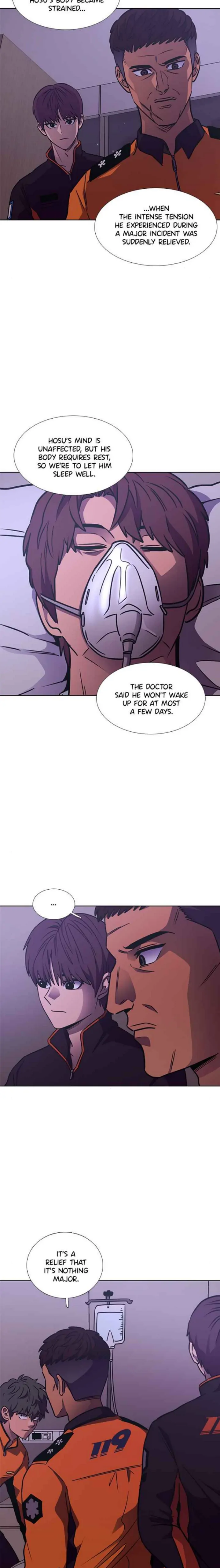 Read 1 Second ENGLISH Manga Online