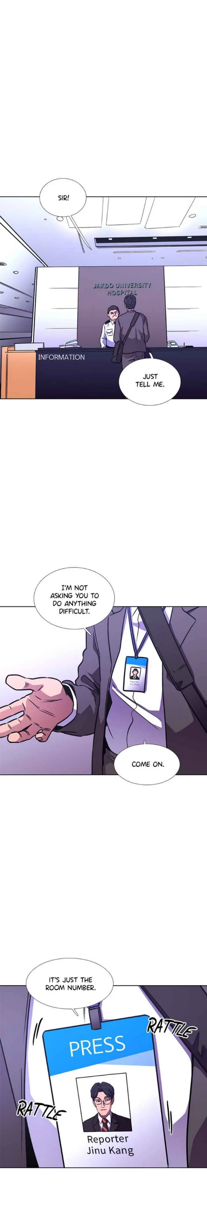 Read 1 Second ENGLISH Manga Online