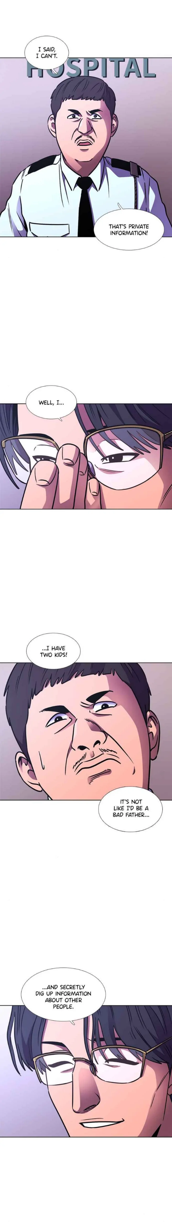 Read 1 Second ENGLISH Manga Online