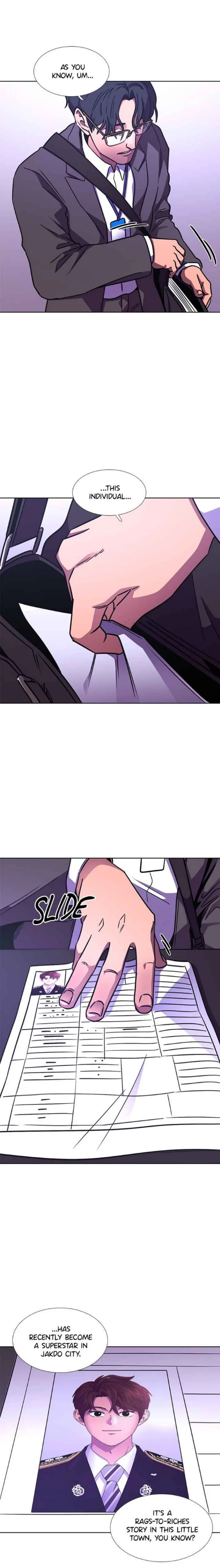 Read 1 Second ENGLISH Manga Online