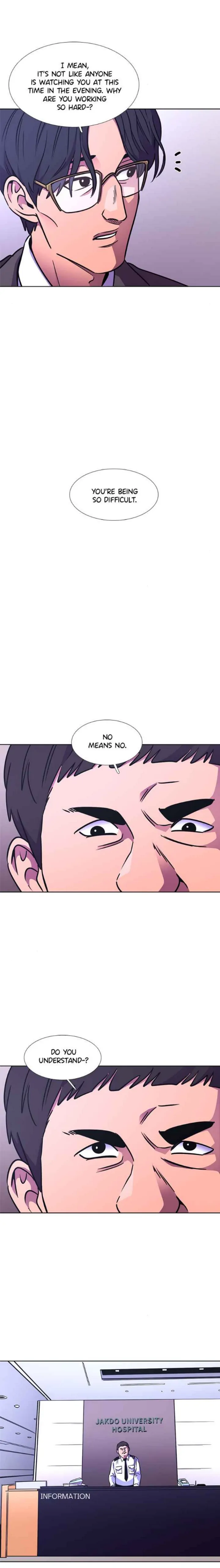 Read 1 Second ENGLISH Manga Online