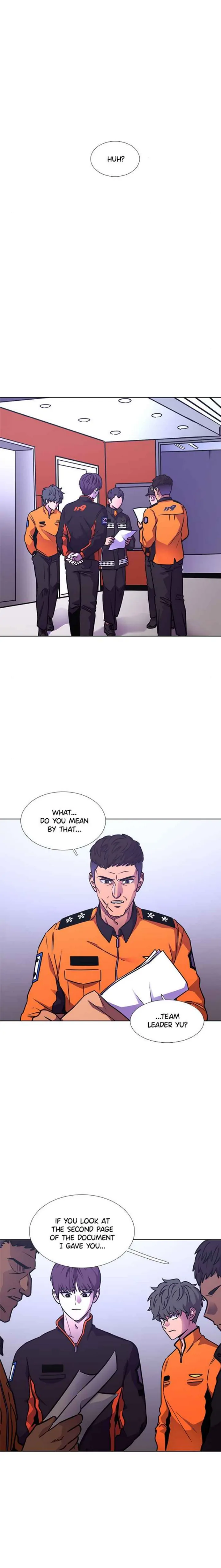 Read 1 Second ENGLISH Manga Online