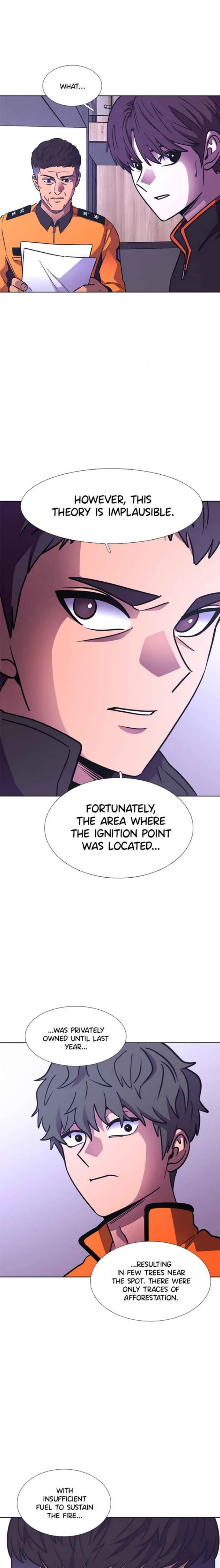 Read 1 Second ENGLISH Manga Online