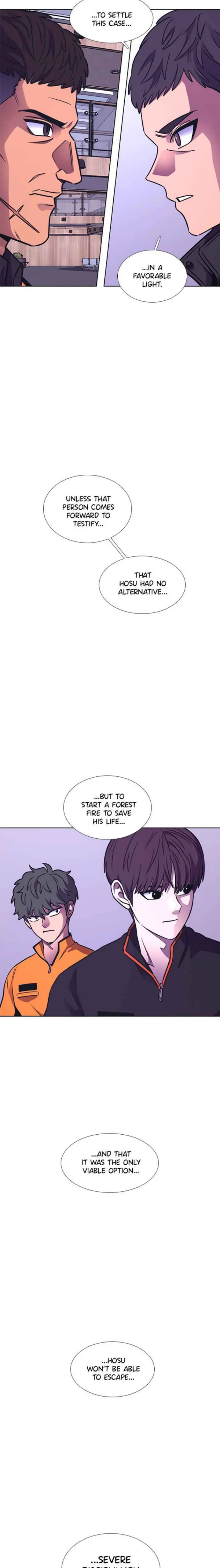 Read 1 Second ENGLISH Manga Online