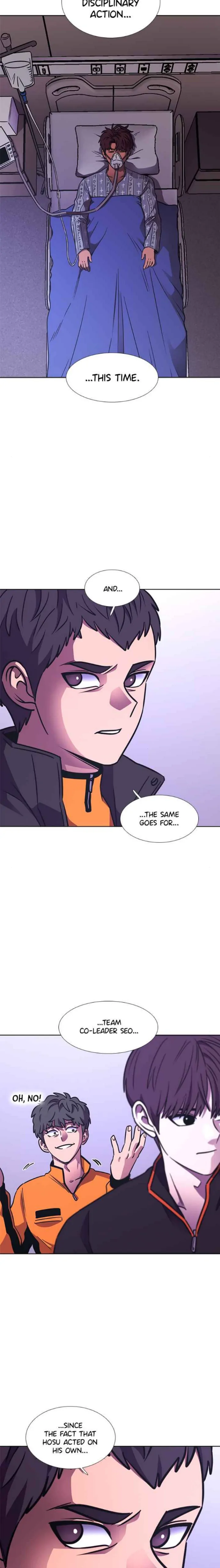 Read 1 Second ENGLISH Manga Online