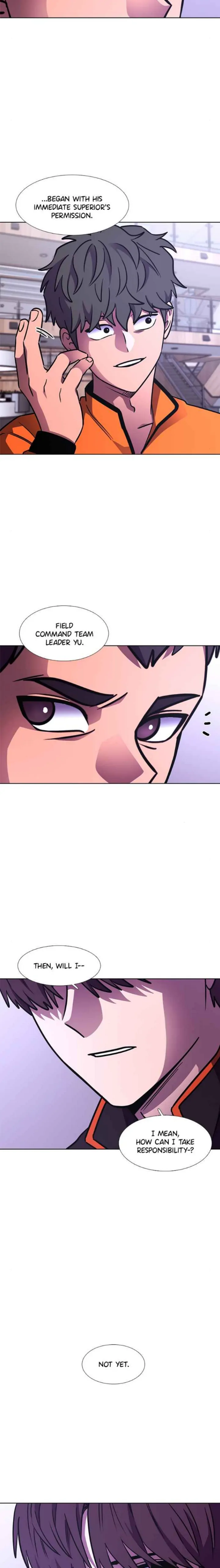 Read 1 Second ENGLISH Manga Online